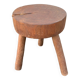 Antique milking stool to repair