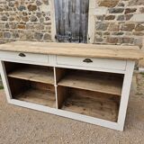 Trade furniture counter