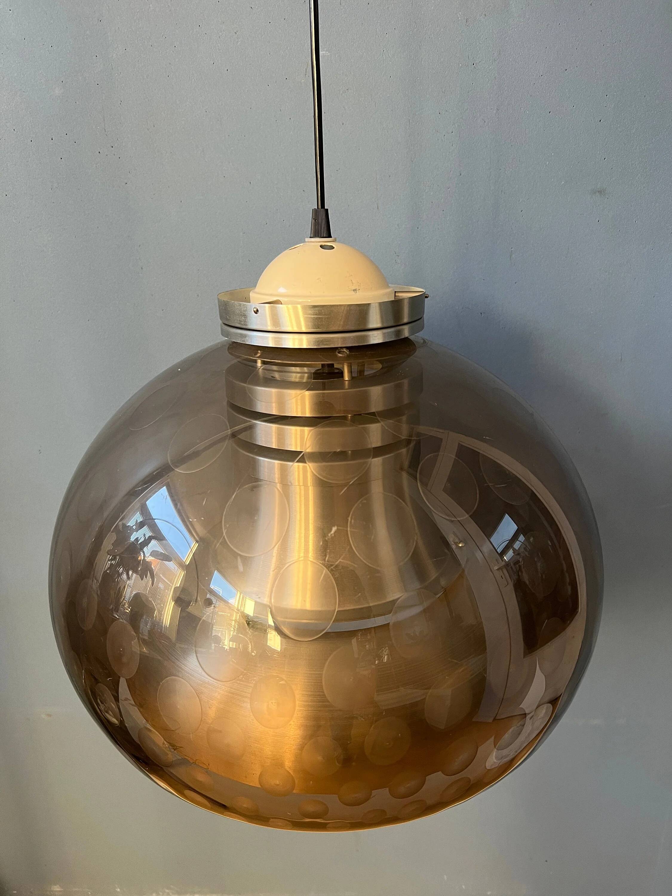 Mushroom suspension Space Age Herda