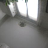 Mirror beveled 42 x 27 cm