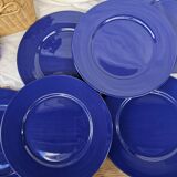 Lunéville Presentation plates