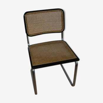 Cesca B32 chair by Marcel Breuer from the 70s