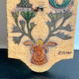 Thermometer by Roger Capron, 1960's