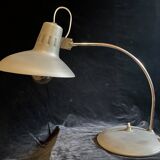 Industrial table lamp, Bauhaus, 1950s