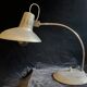 Industrial table lamp, Bauhaus, 1950s