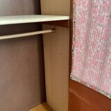 Armoire de poupée dejou vintage années 70