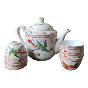 Service à thé Chinois/Théière