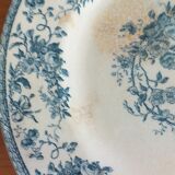 Gien porcelain compotier