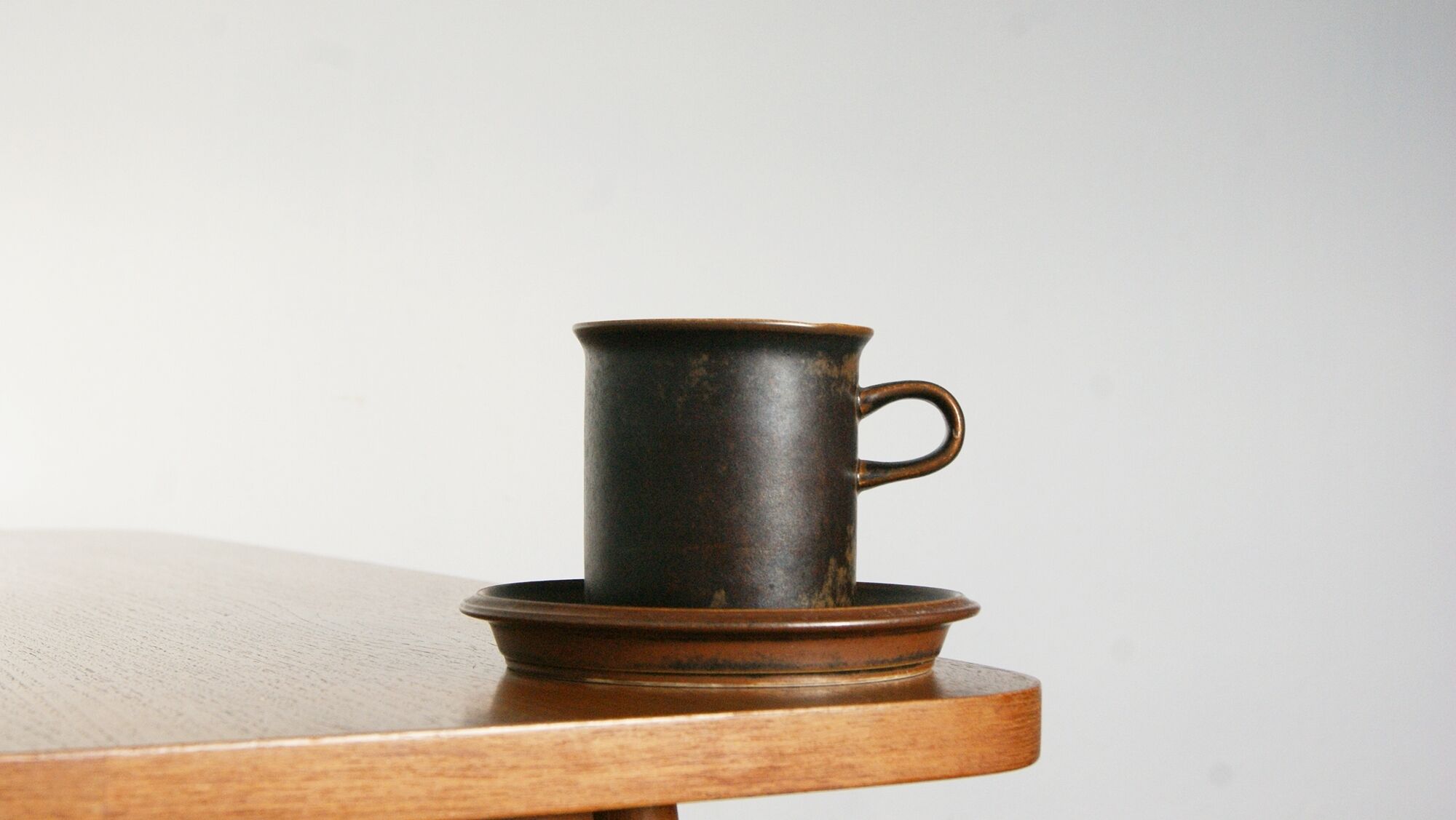 Mid-Century Cups by Ulla Procope for Arabia, Finland, 1960s, Set of 6