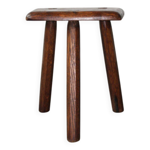 Tabouret brustaliste