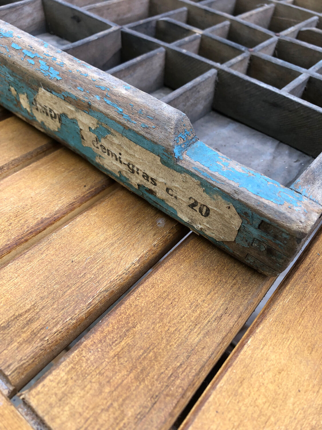 Printing drawer locker