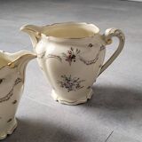Lot 2 pots ancien manufature de limoges