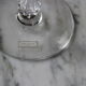 12 verres à eau modèle lozère Cristal Saint Louis