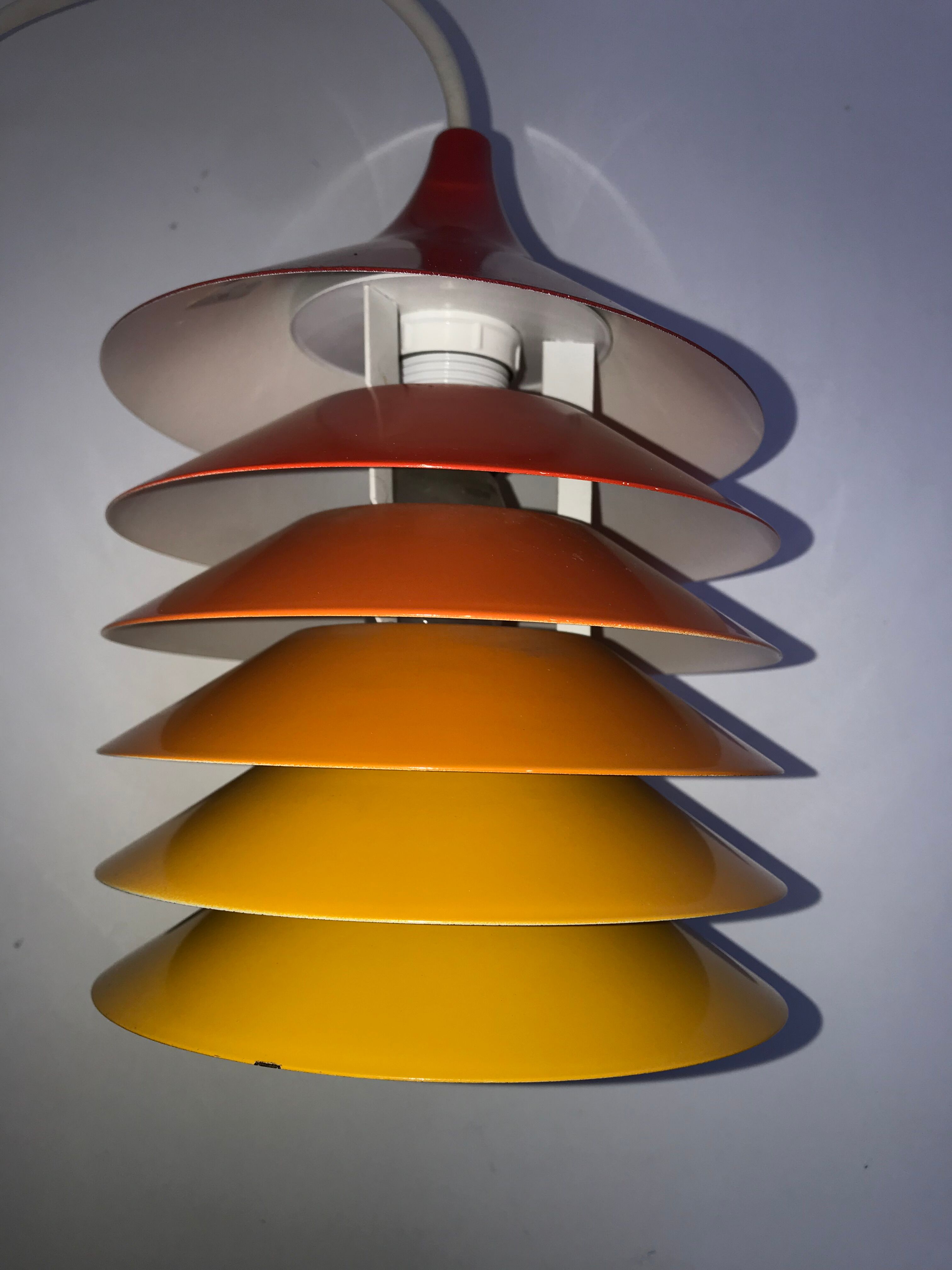 Duett Vintage Suspension by Bent Gantzel Boysen for Ikea