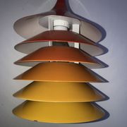 Duett Vintage Suspension by Bent Gantzel Boysen for Ikea