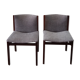6 Rio rosewood chairs by Ib Kofod Larsen
