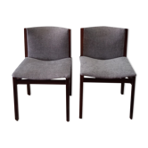 6 Rio rosewood chairs by Ib Kofod Larsen
