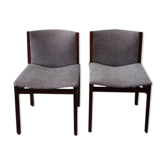 6 Rio rosewood chairs by Ib Kofod Larsen