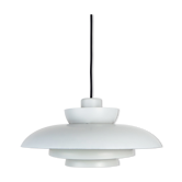 Suspension vintage danoise Penta de Jo Hammerborg, Fog og Mørup, 1965