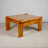 Brutalist coffee table Maison Regain