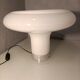 Lampe de table design années 90 modèle Lesbo Angelo Mangiarotti pour Artemide