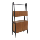 Scandinavian teak secretary, Sweden, 1960