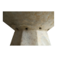 Willy Guhl monumental concrete chalice from the 1960s.