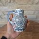 Small jug Gien model Cachemire H13cm