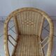 Fauteuil en rotin