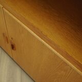 Ash wood bookcase, Danish design, 1960s, designer: Børge Mogensen