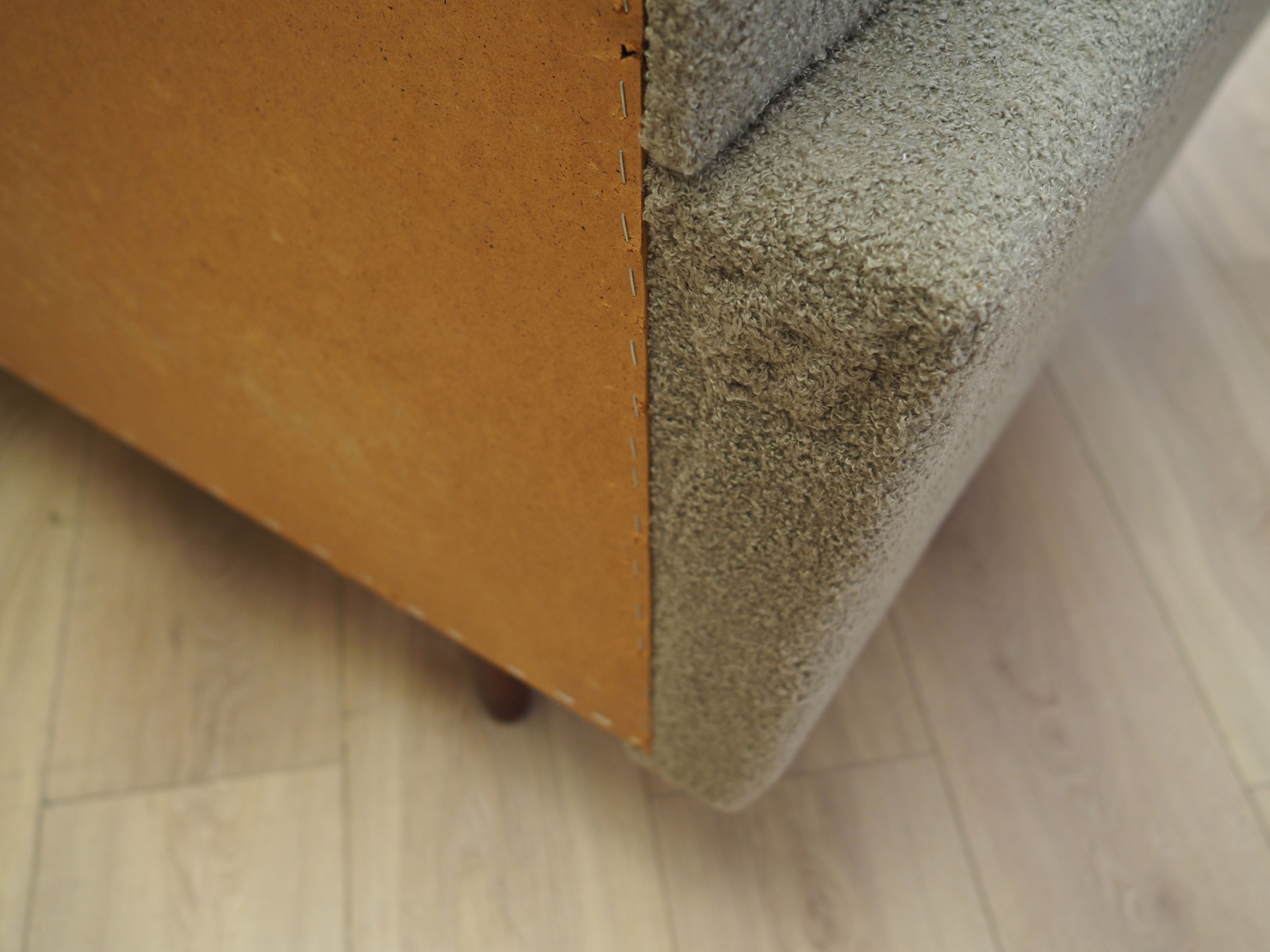 Teak sofa, danish design, 1960s, production: denmark