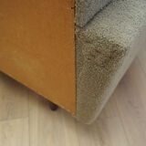 Teak sofa, danish design, 1960s, production: denmark