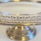 REX Crowned Silver Metal Presentation Tray