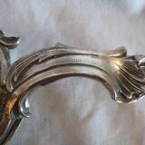Boost candlestick style Louis XV silver Gallia
