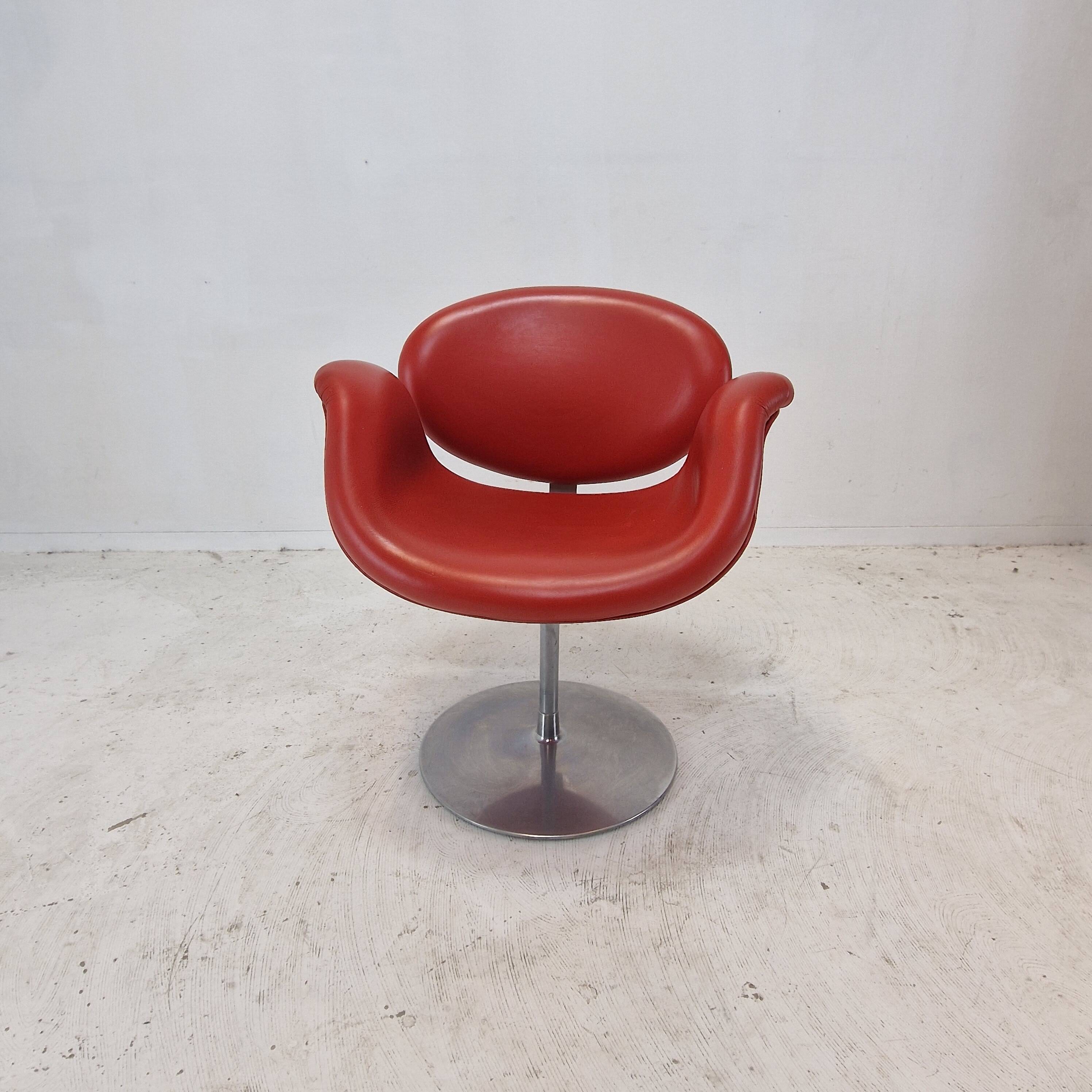 Little Tulip Chair by Pierre Paulin for Artifort, 1980s
