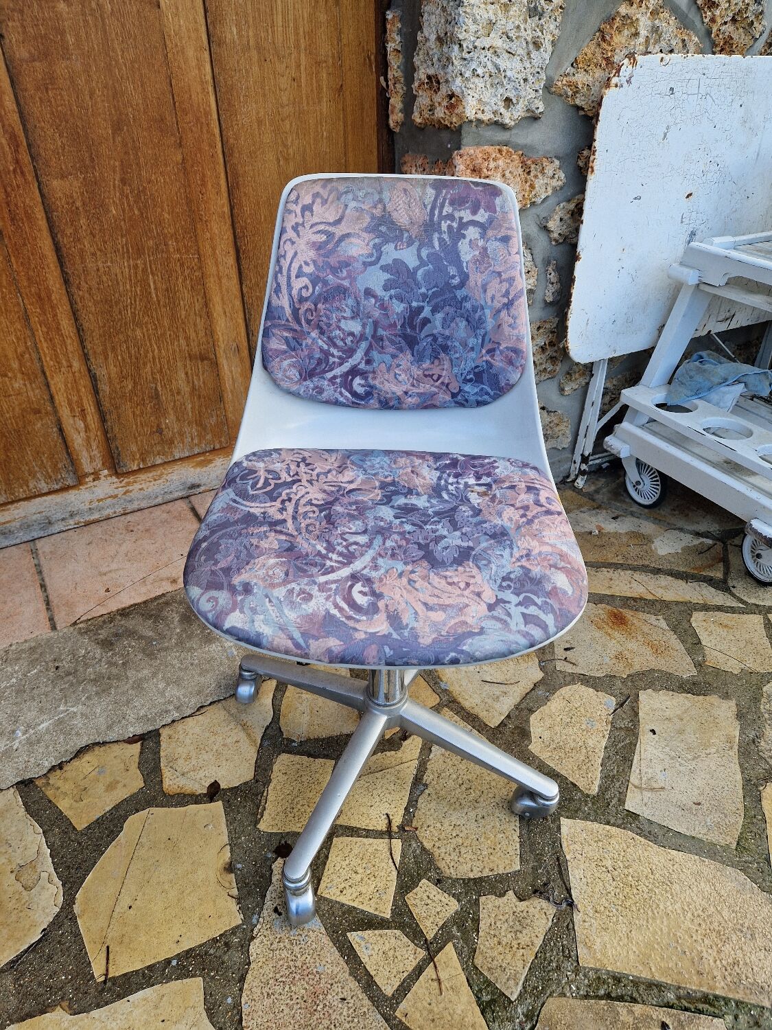 Georg Leowald Wilkhahn office chair