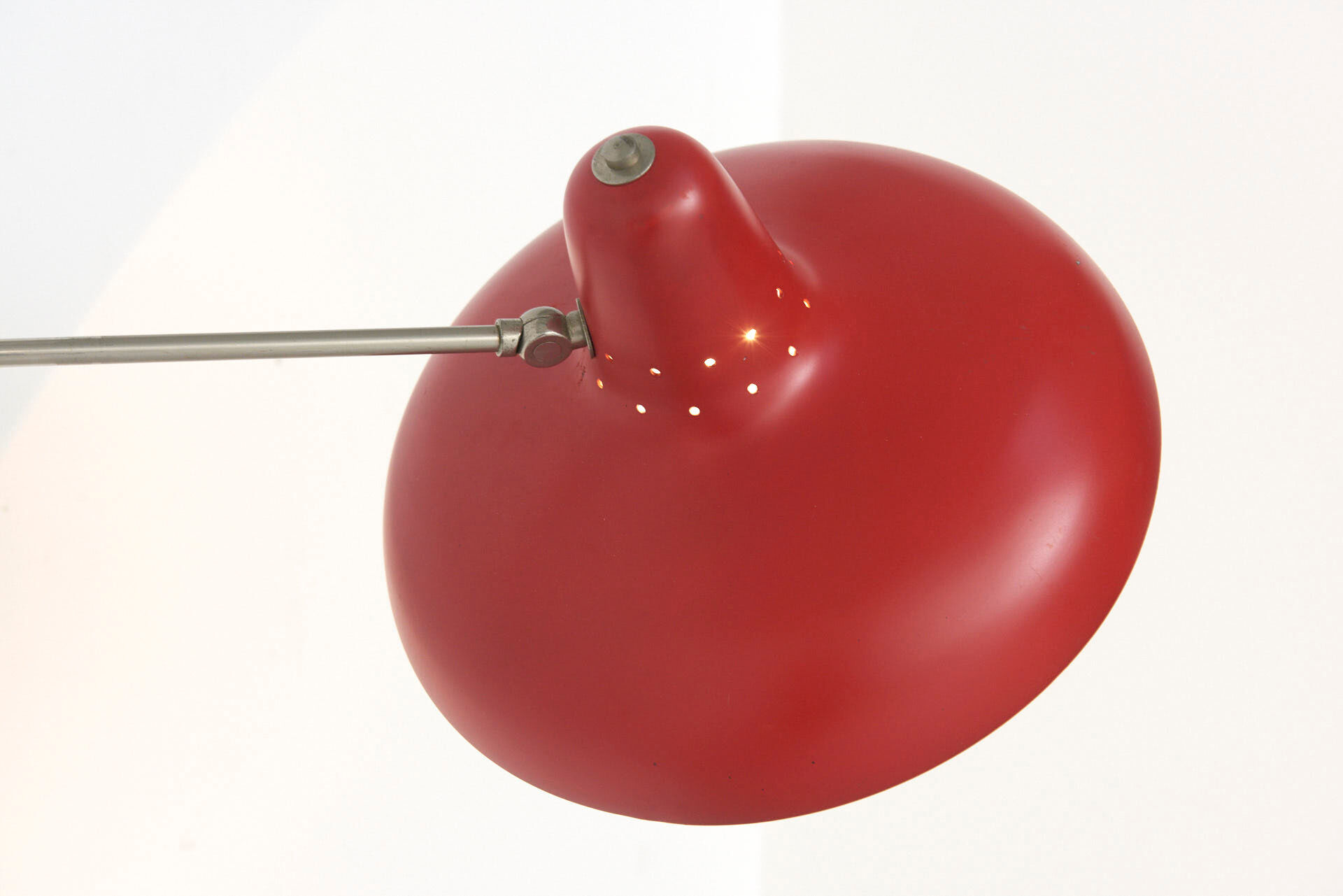 Telescopic Wall Lamp by H. Fillekes for Artiforte, Netherlands - 1950's