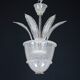 Vintage Italian Murano Glass Chandelier from the 1930s