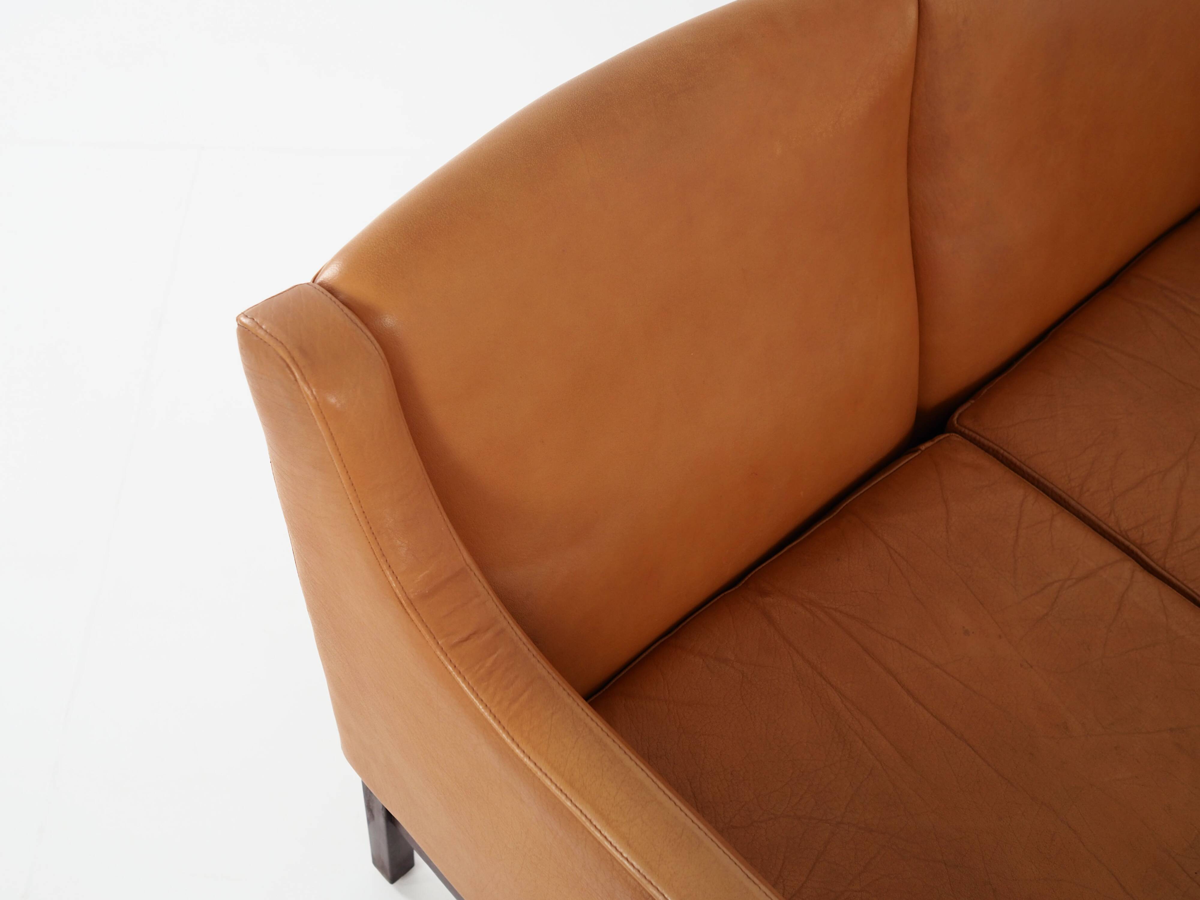 Beech sofa, Danish design, 1960s, manufacture: Denmark