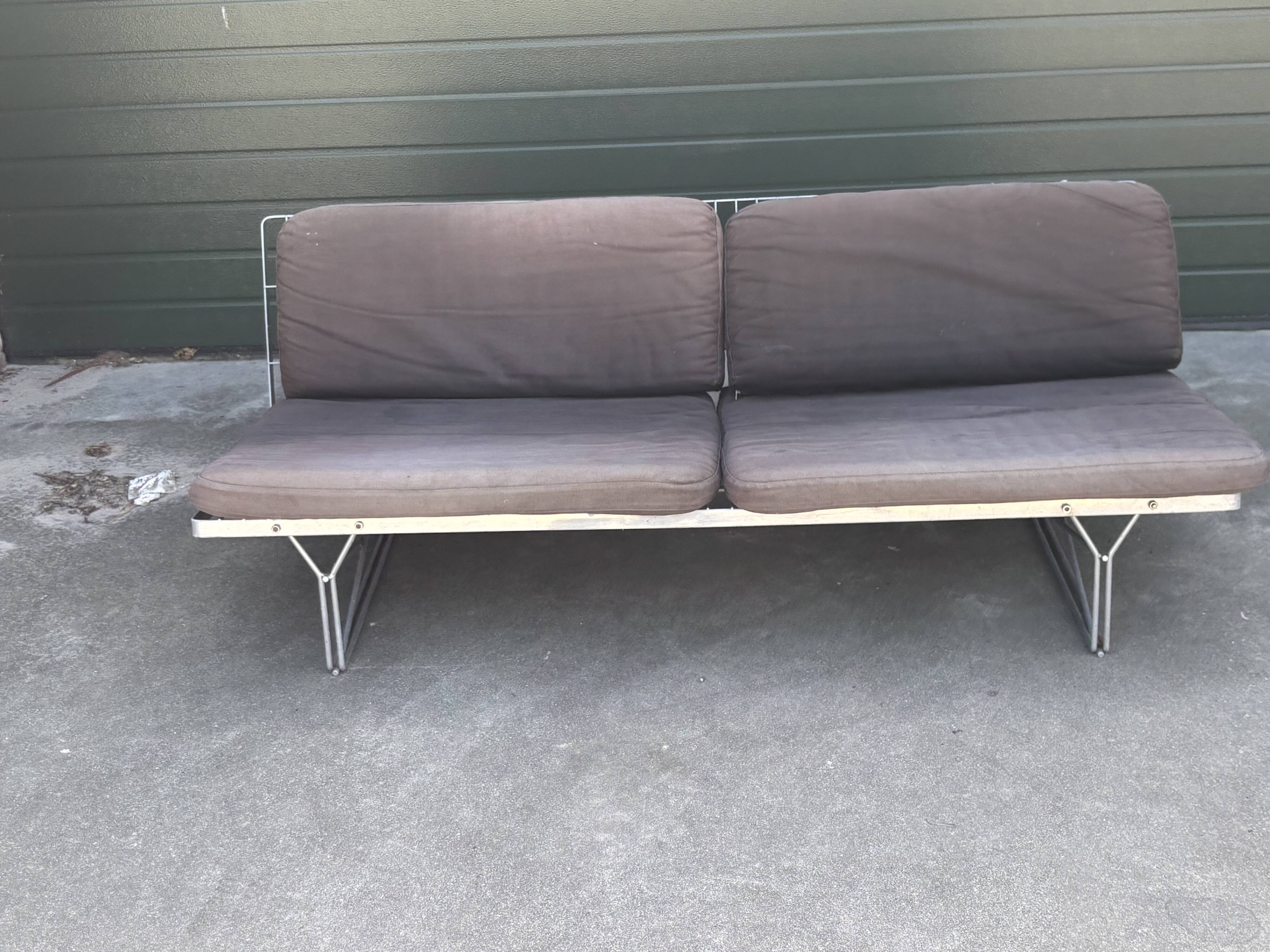 Vintage Moment Sofa By Niels Gammelgaard For Ikea, 1980