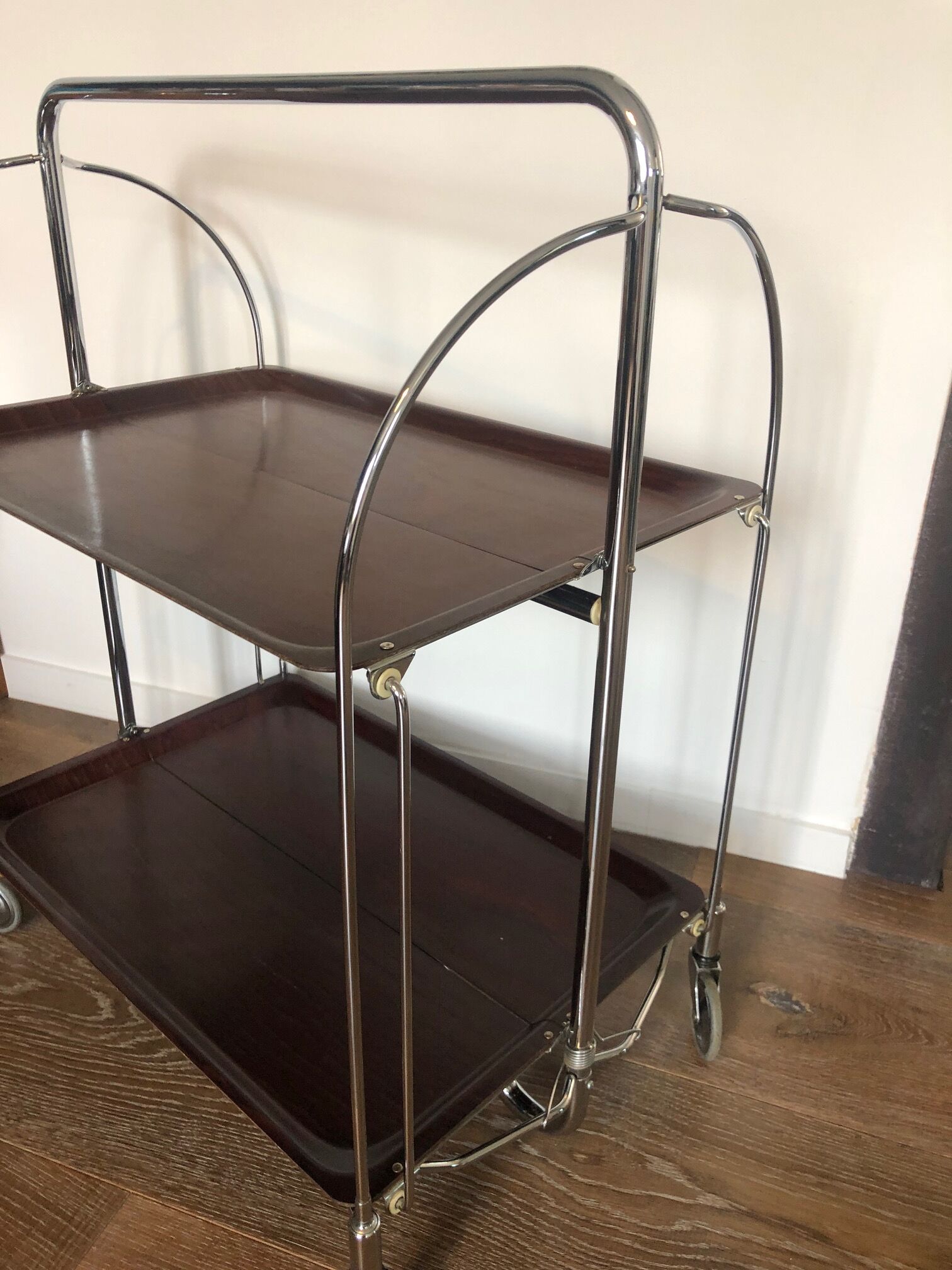 Vintage Gerlinol service