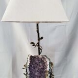 Contemporary sculpture lamp