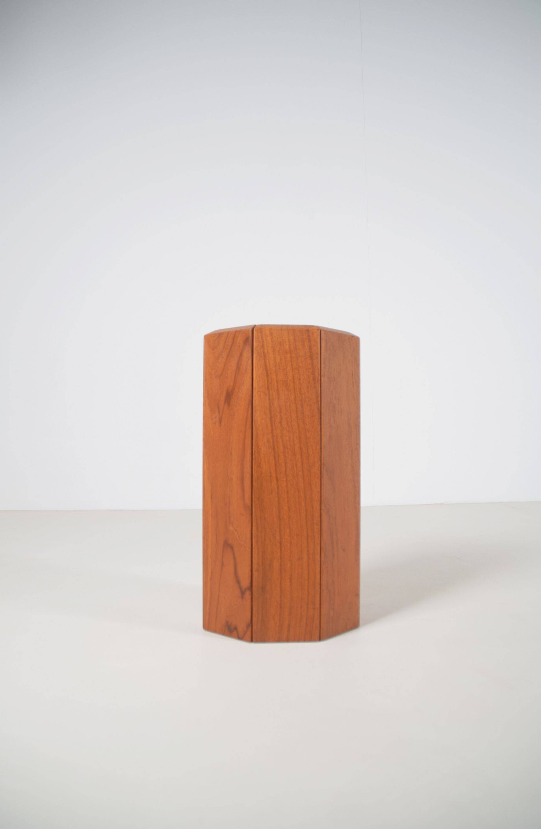 Danish umbrella stand VM110 by Kai Kristiansen for Vilbjerg Møbelfabrik