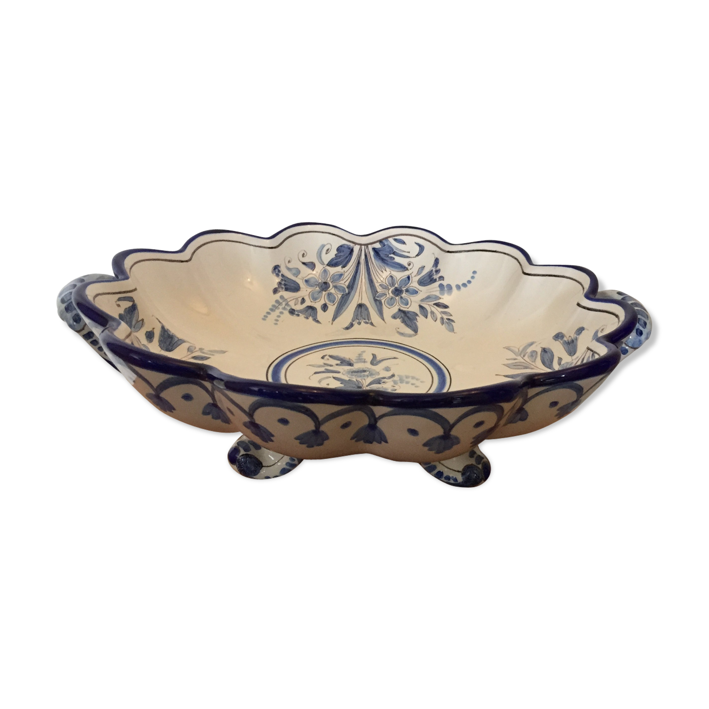 Fruit cup A. Montagnon