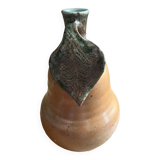 Pear vase by Jean-Claude Seris