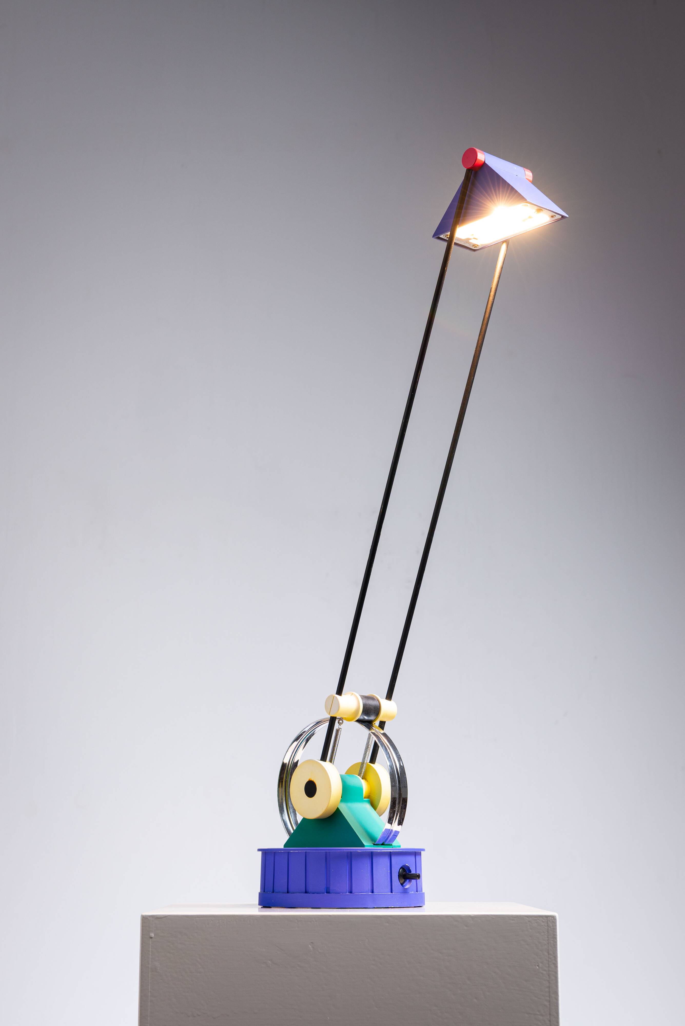 Circo table lamp by Linke Plewa for Brilliant Leuchten