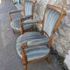 Pair of armchairs
