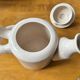 Vintage Pollas design teapot
