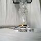 Sèvres crystal lamp