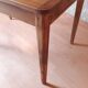 Table de ferme ancienne début 1900 bois massif